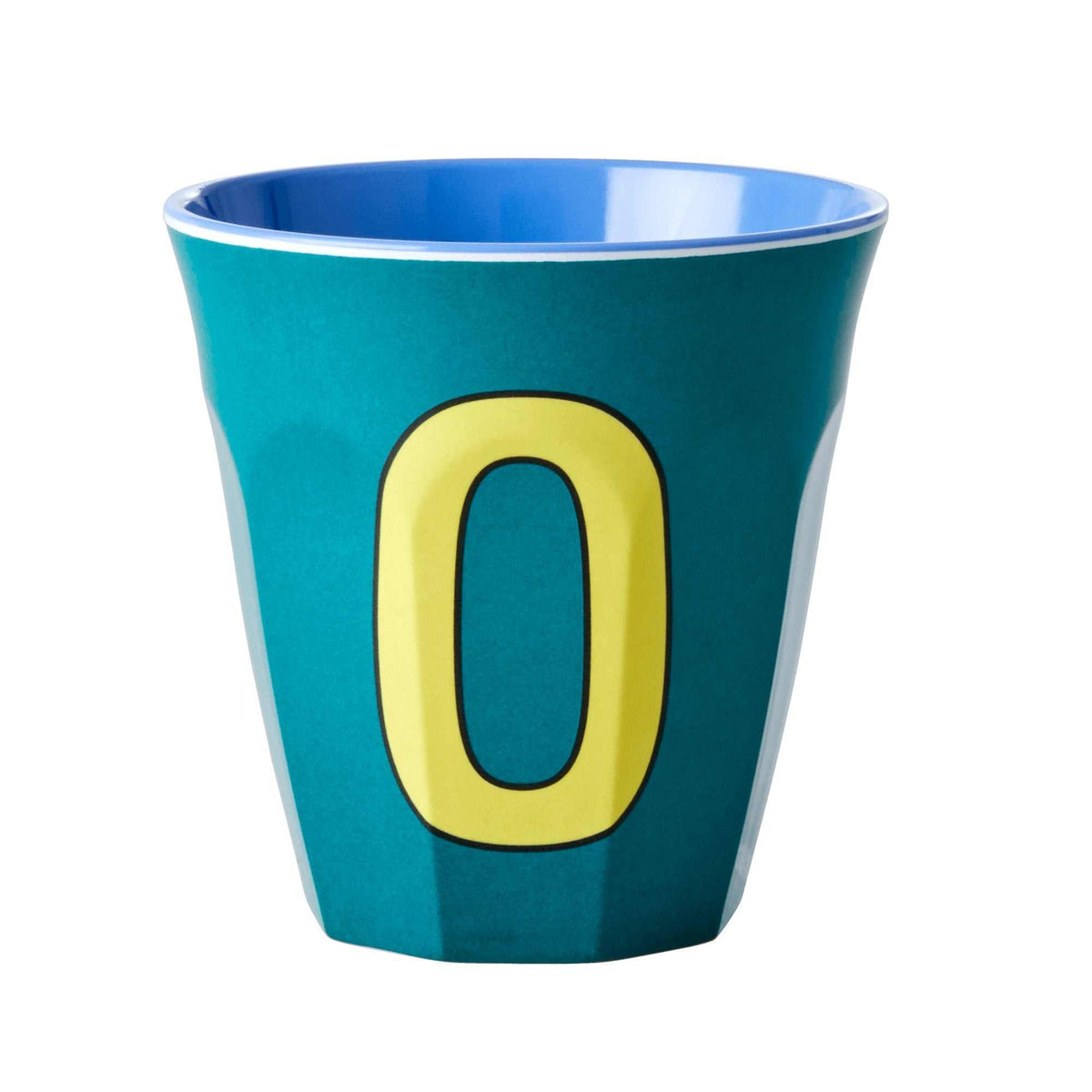 Buchstabenbecher O - 250 ml