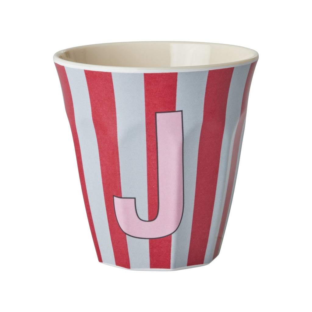 Buchstabenbecher - J 250 ml