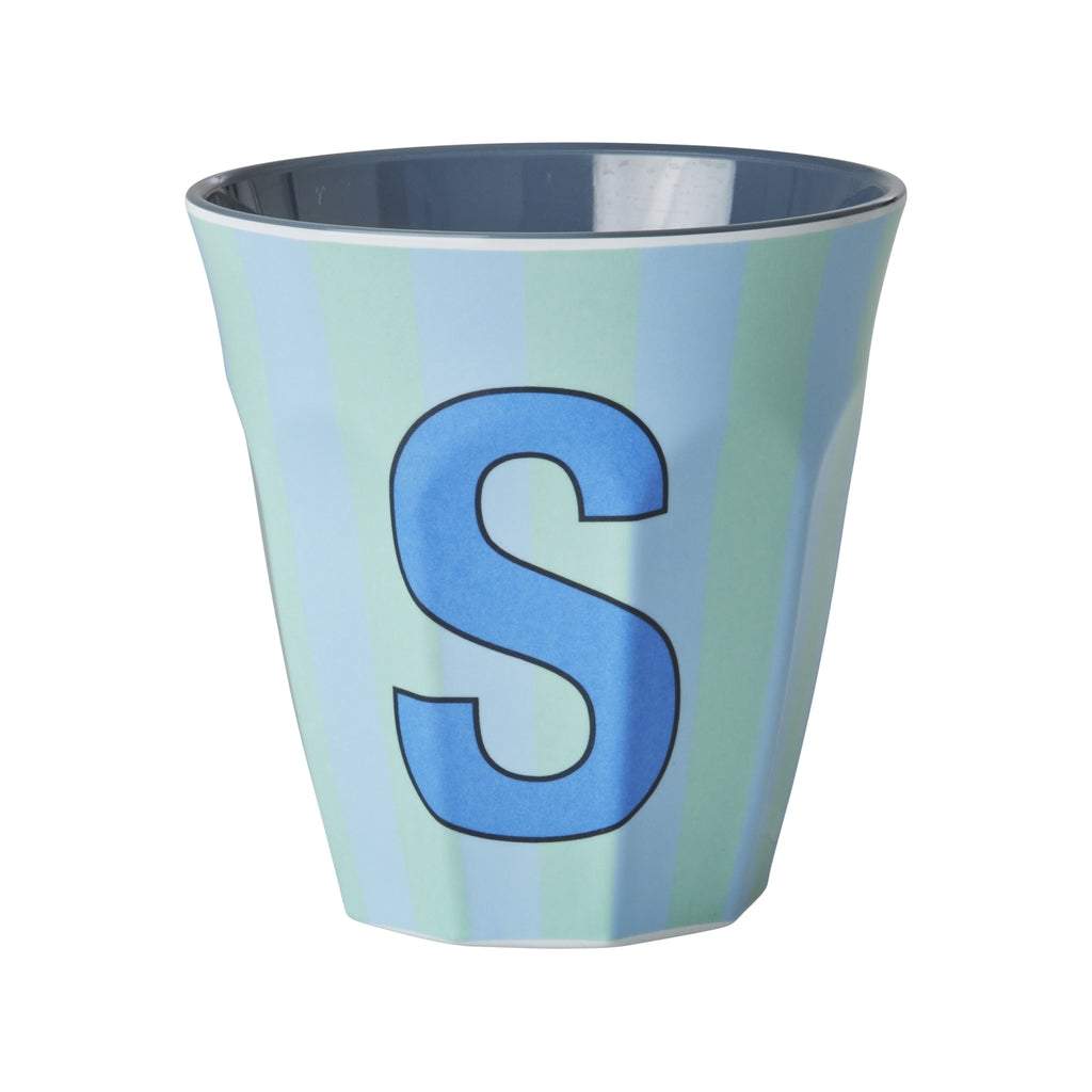 Buchstabenbecher S - 250 ml