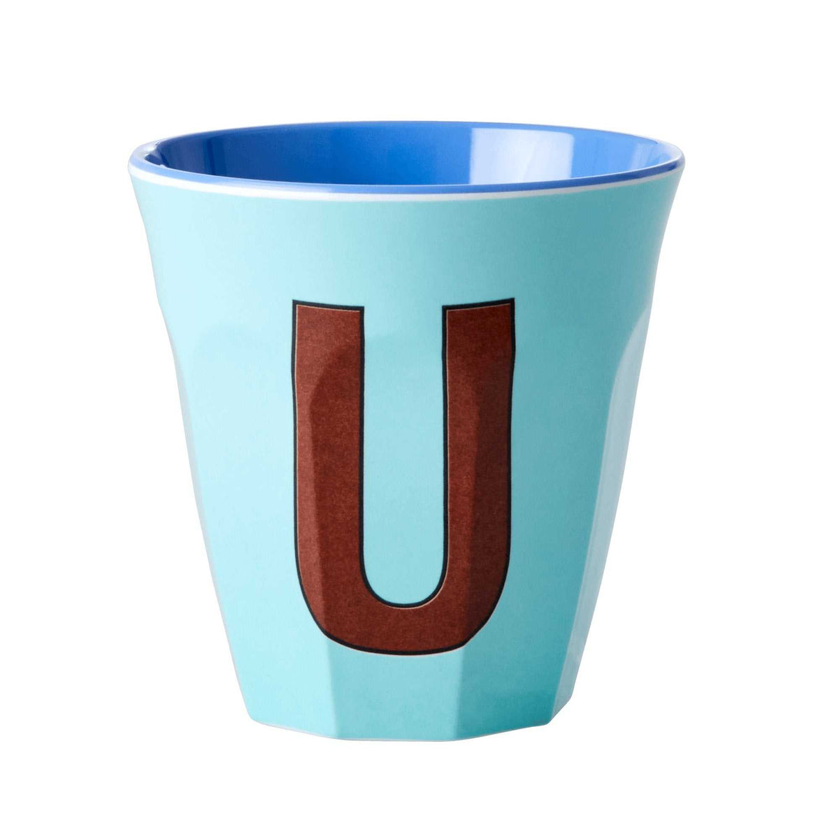 Buchstabenbecher U - 250 ml