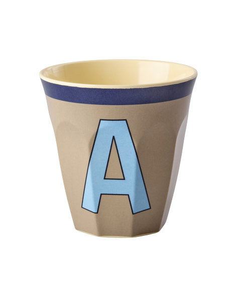 Buchstabenbecher A - 250 ml