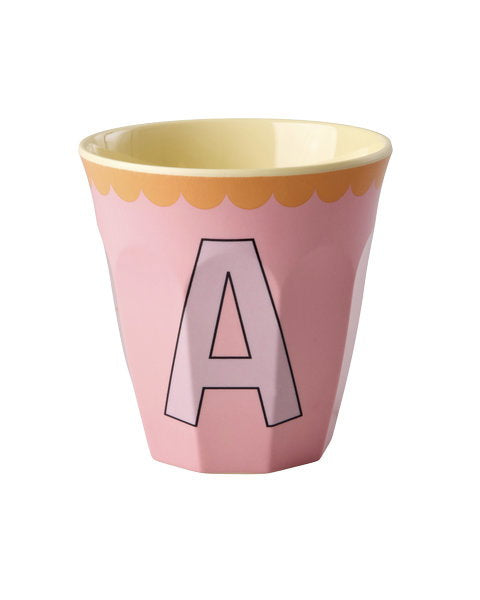 Buchstabenbecher A - 250 ml