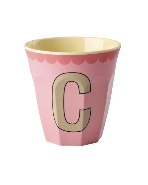Buchstabenbecher C - 250 ml