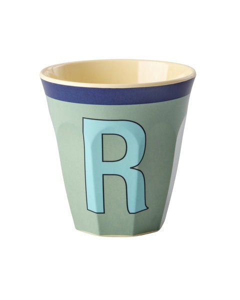Buchstabenbecher R - 250 ml