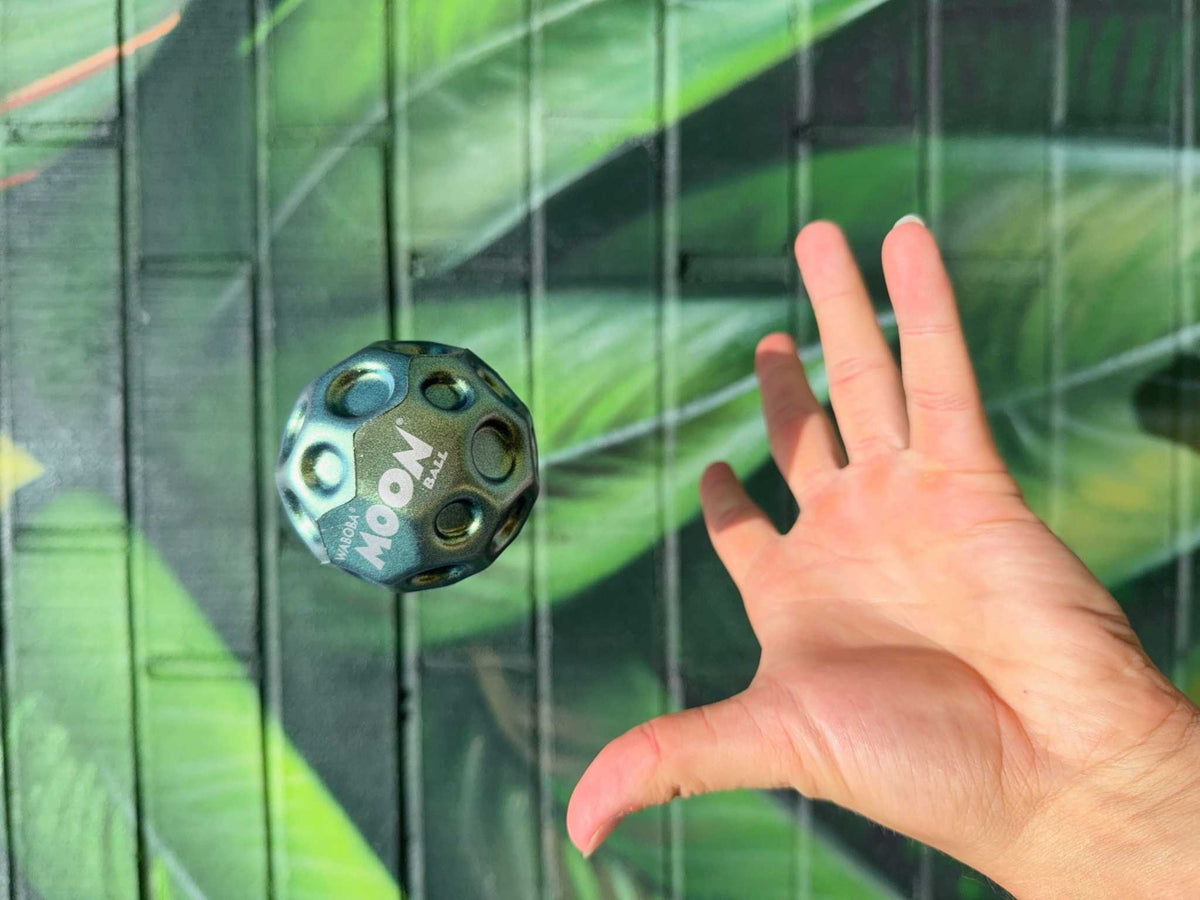 Moon Ball "Metallic" (1 Stück)