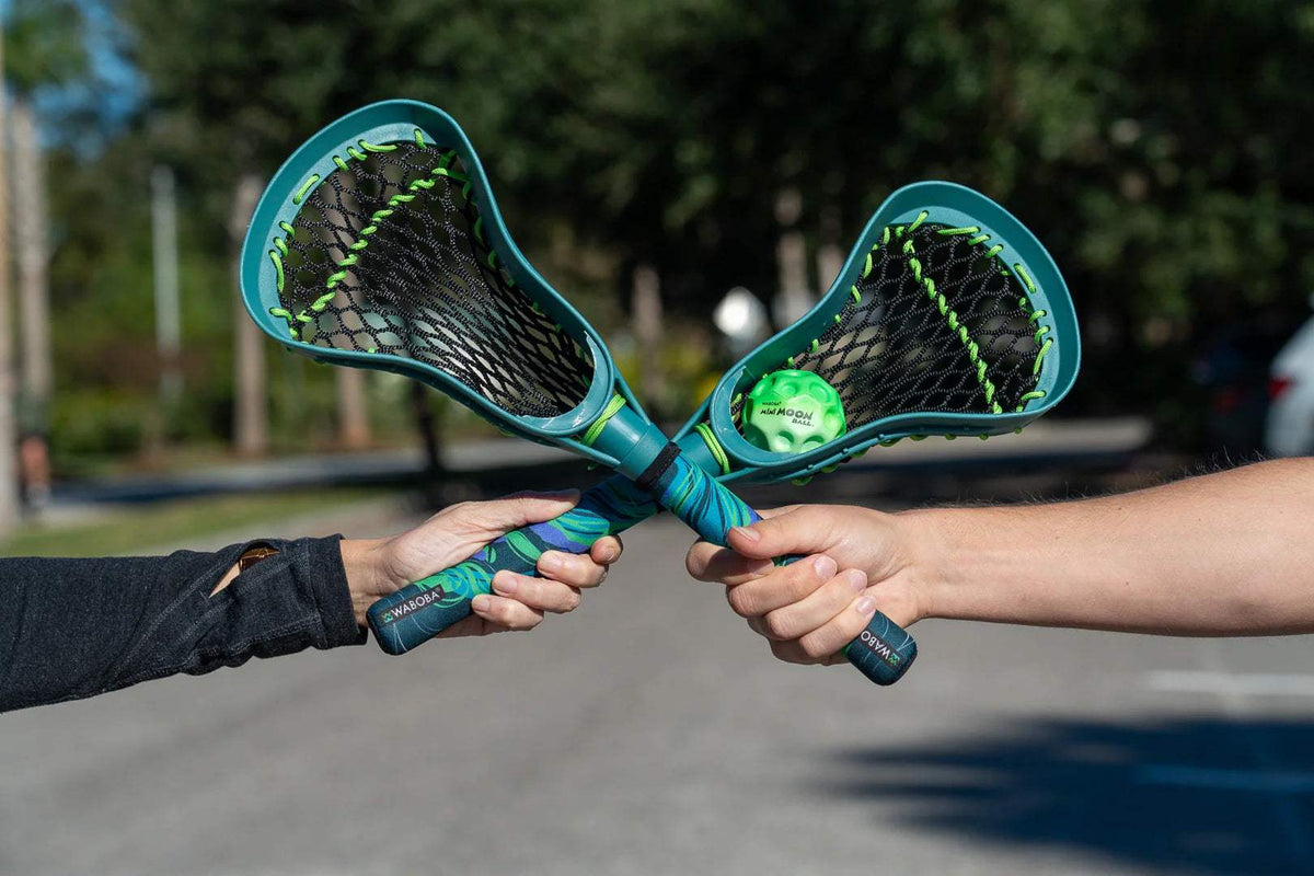 Mini Urban Lacrosse Set