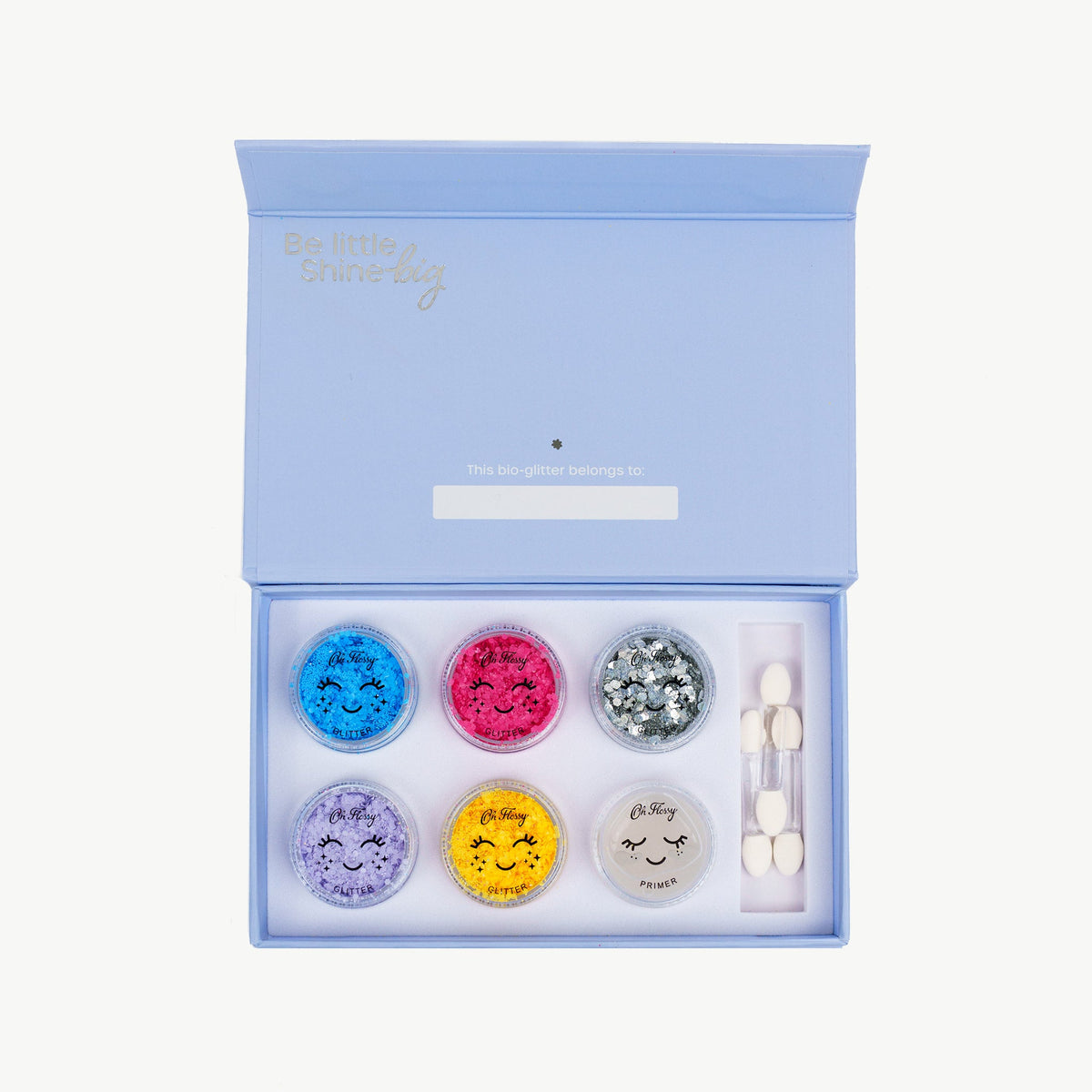 Disco Fever Glitzer Set