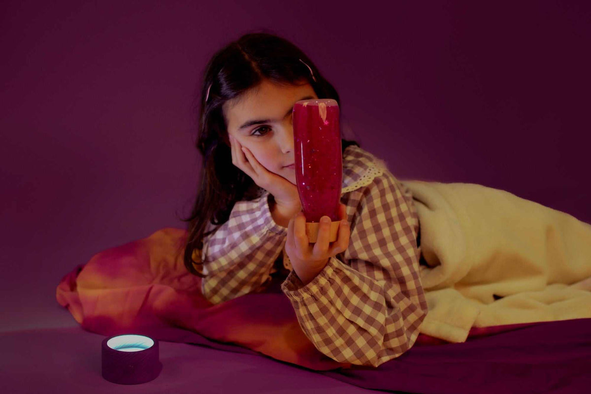 Magic Lamp - LED Basis für Sensorik Flaschen