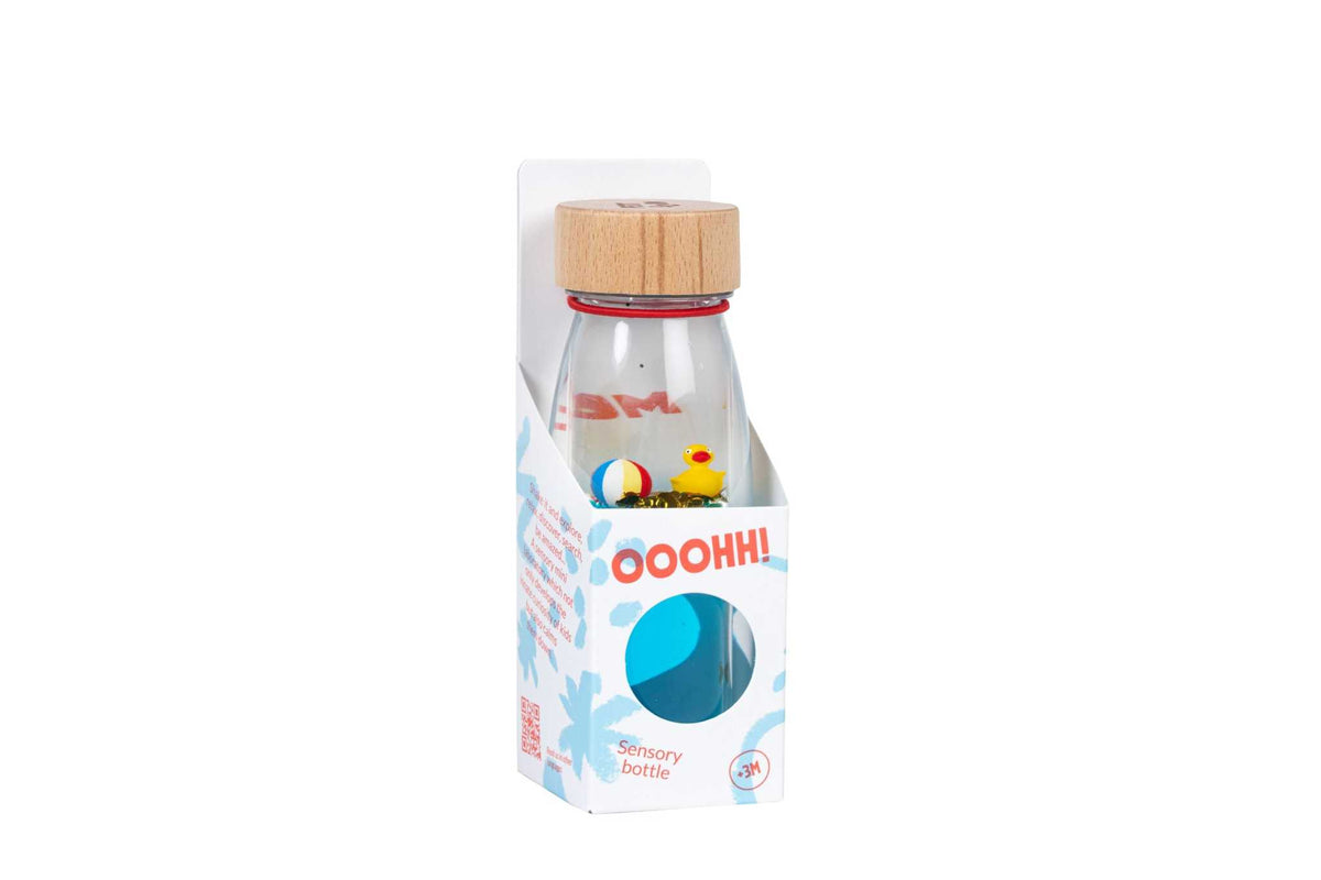 Sensory Bottle/ Duck