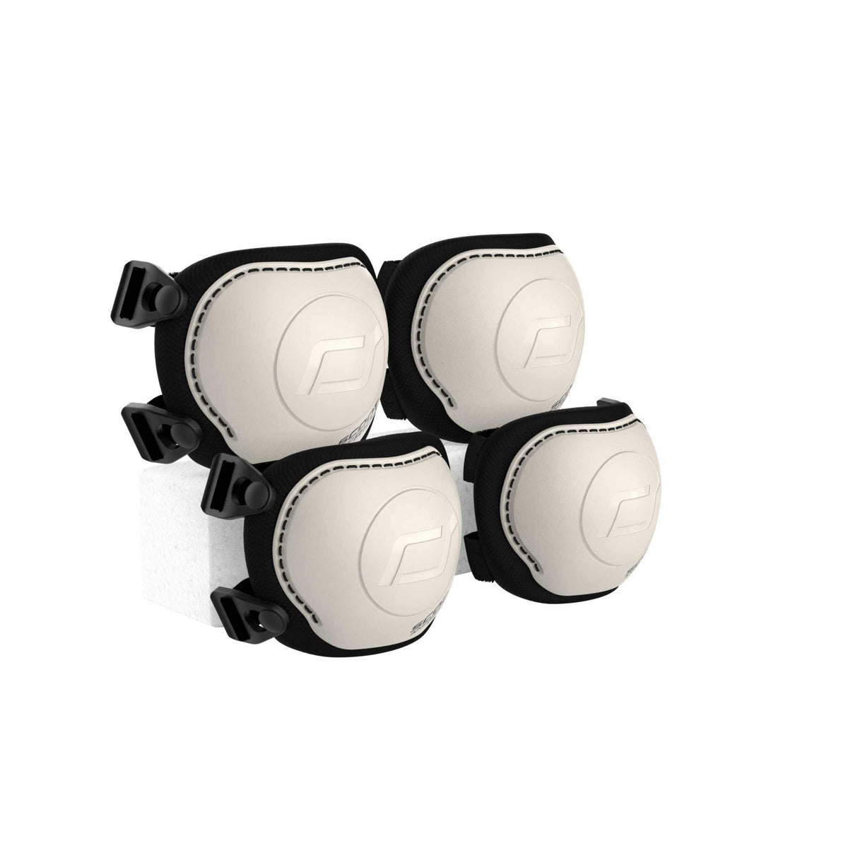 Protektoren Set S-M ash