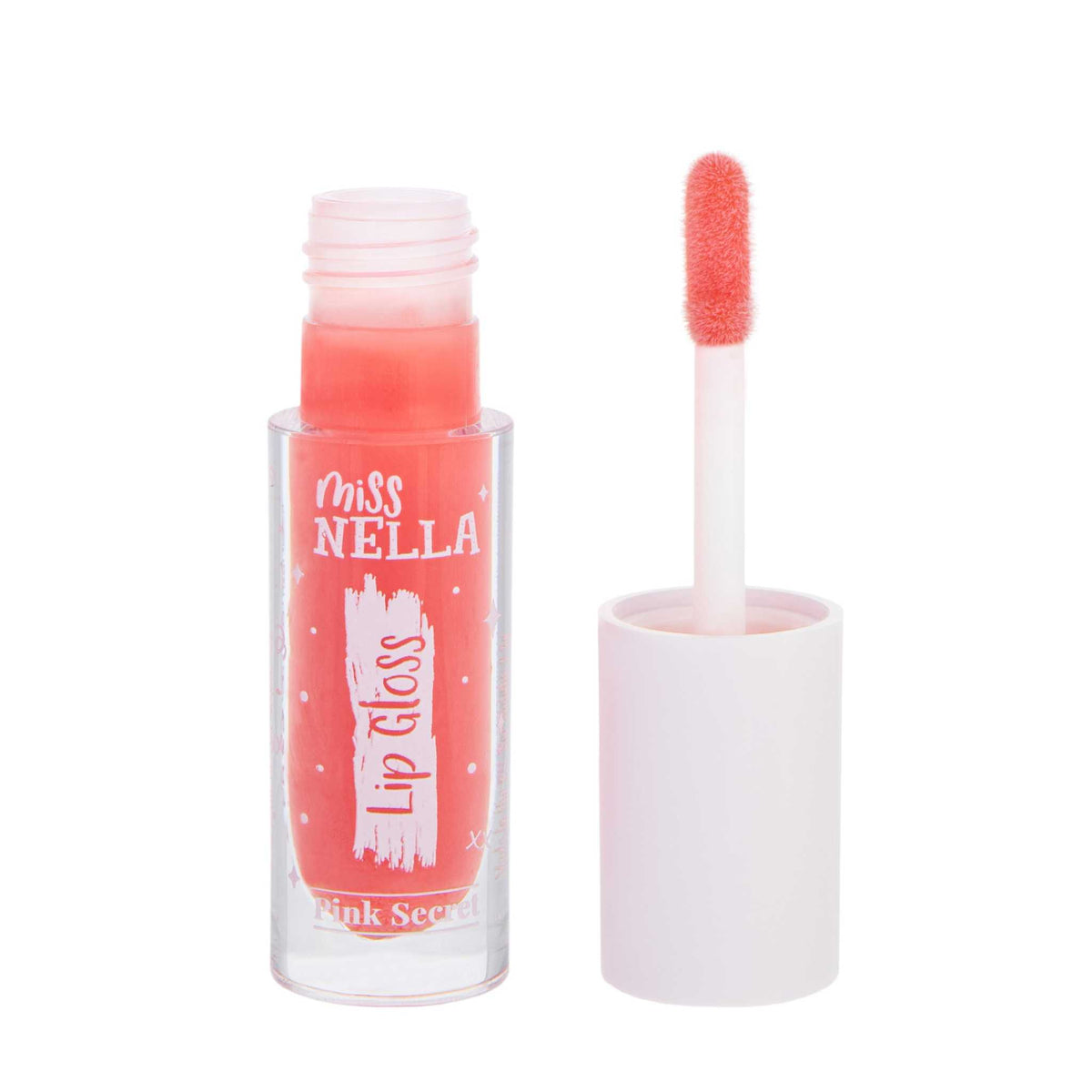 Lip Gloss - Pink Secret