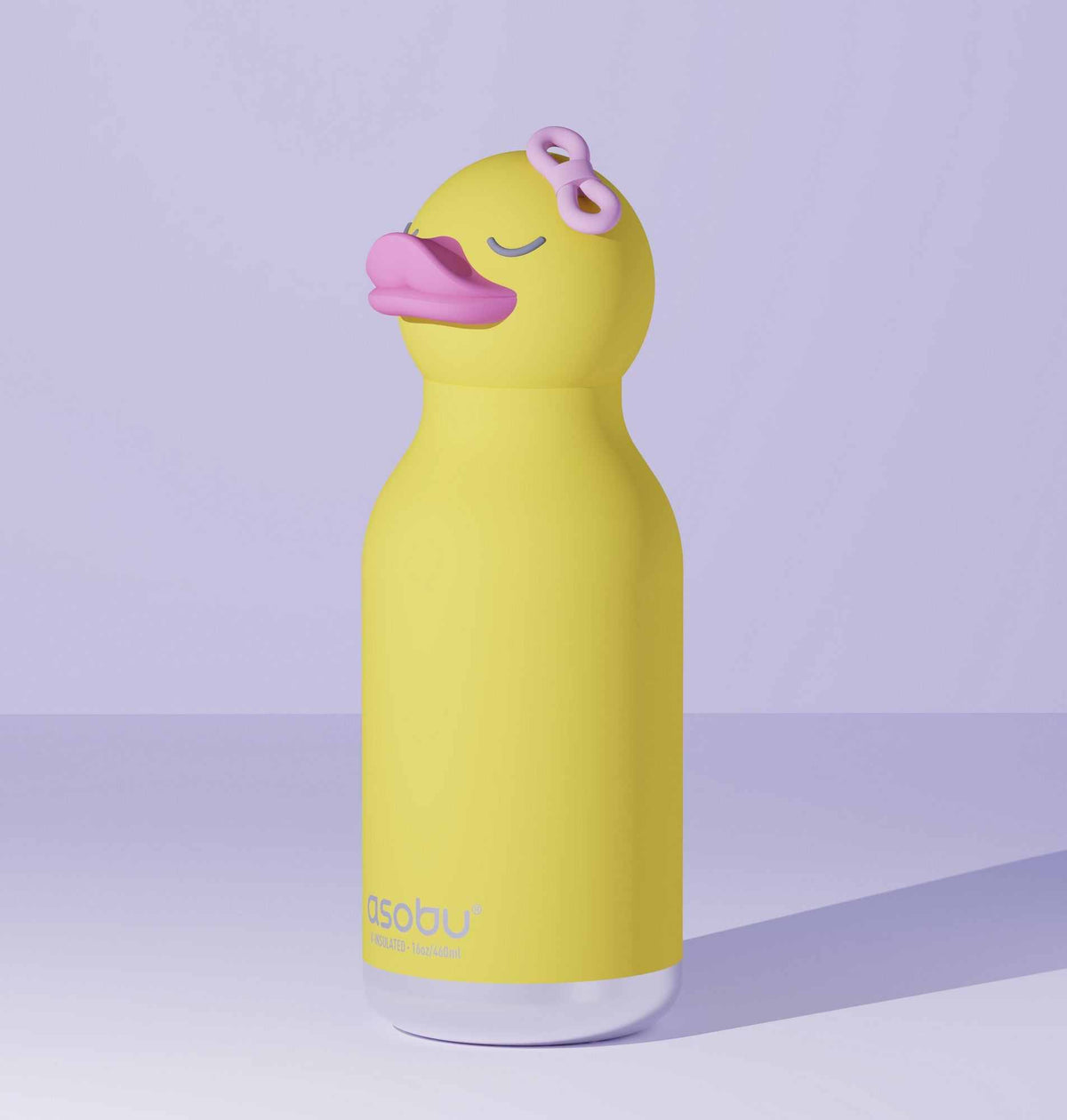 Trinkflasche Bestie- Ducky