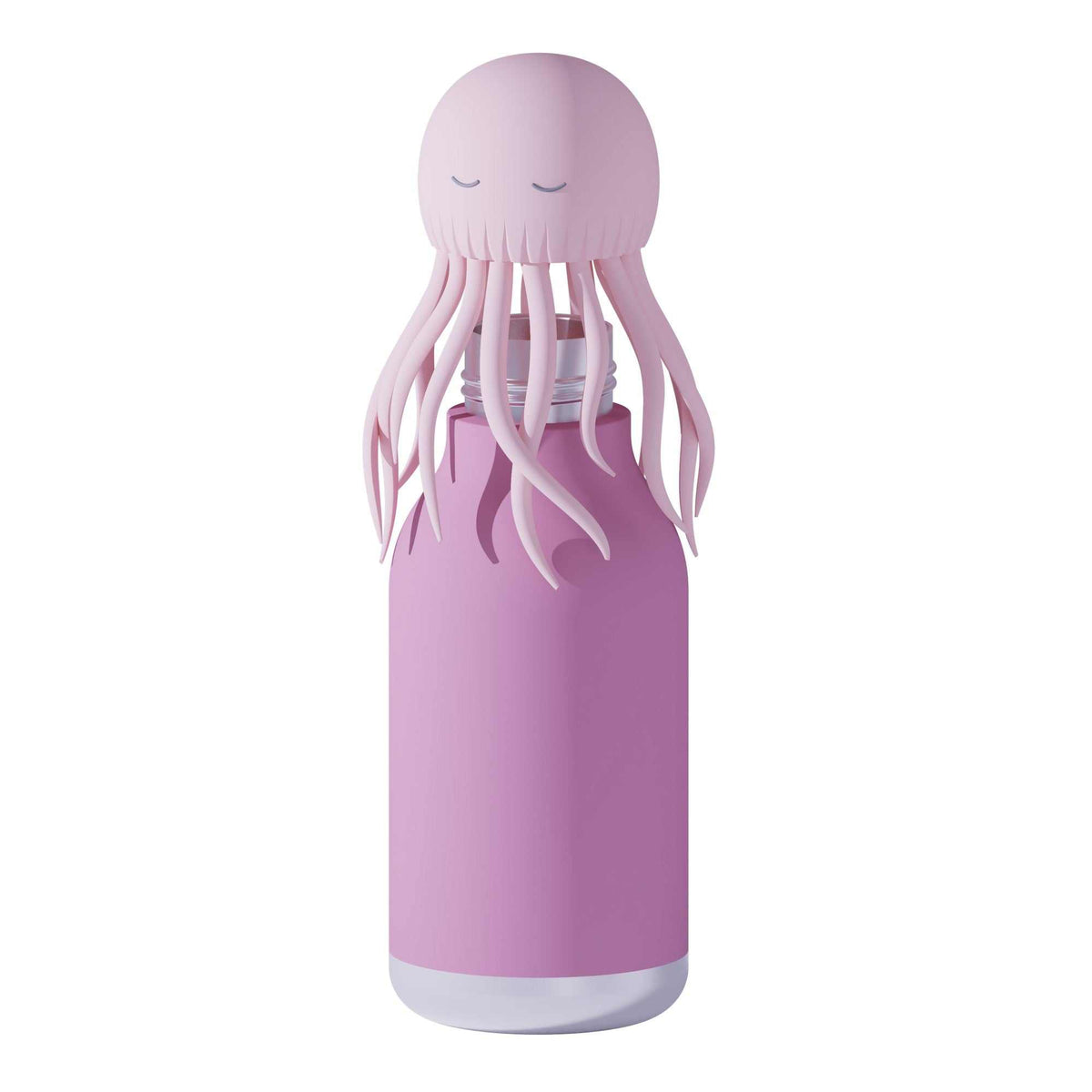 Trinkflasche Bestie- Qualle Caro