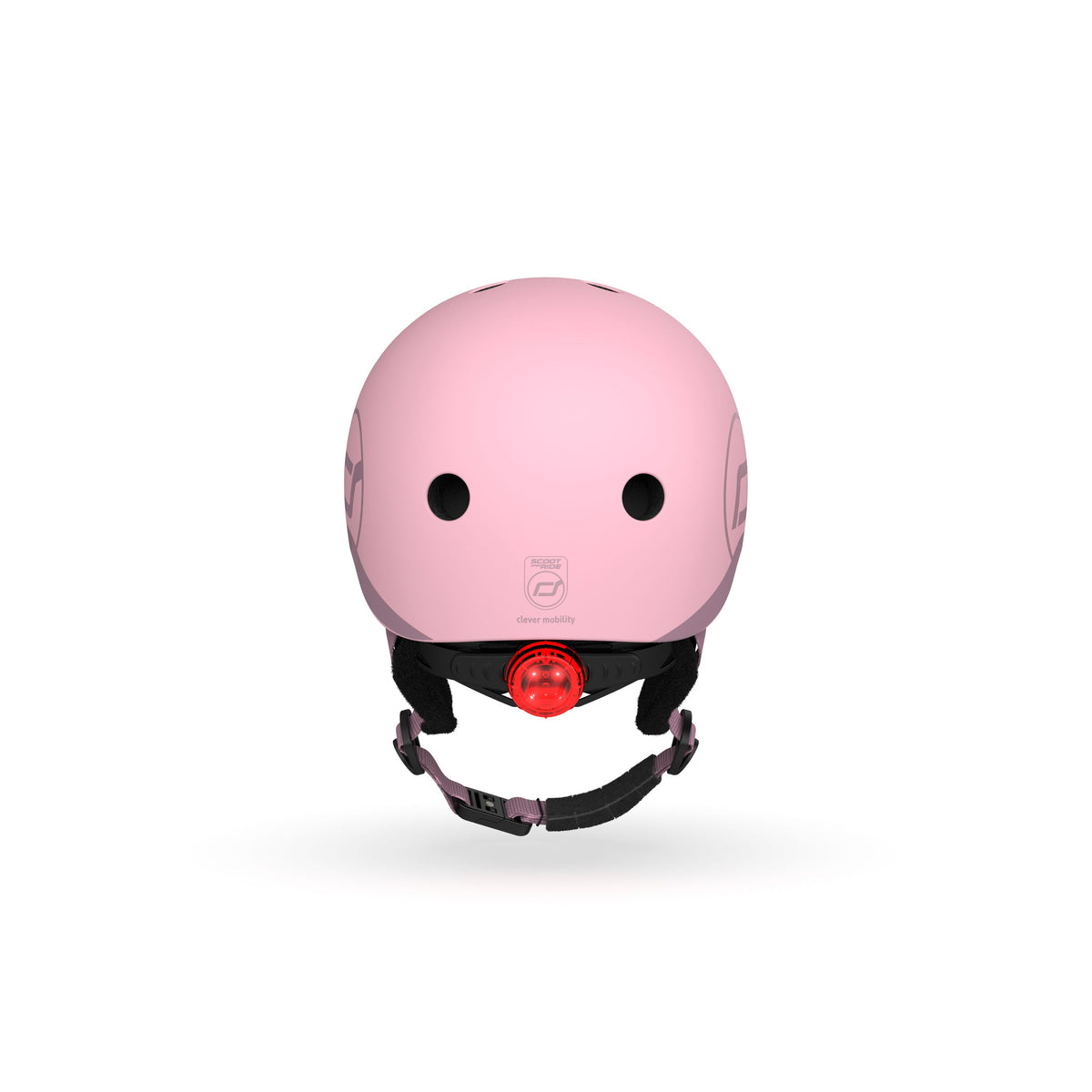 Ski Helm XXS-S, rose