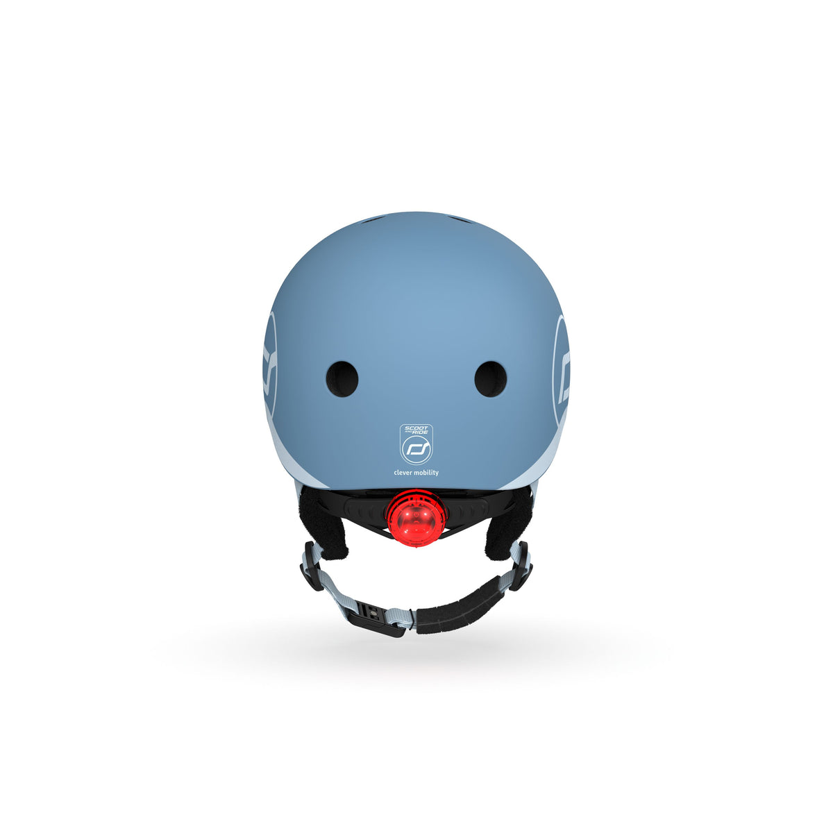 Ski Helm XXS-S, steel