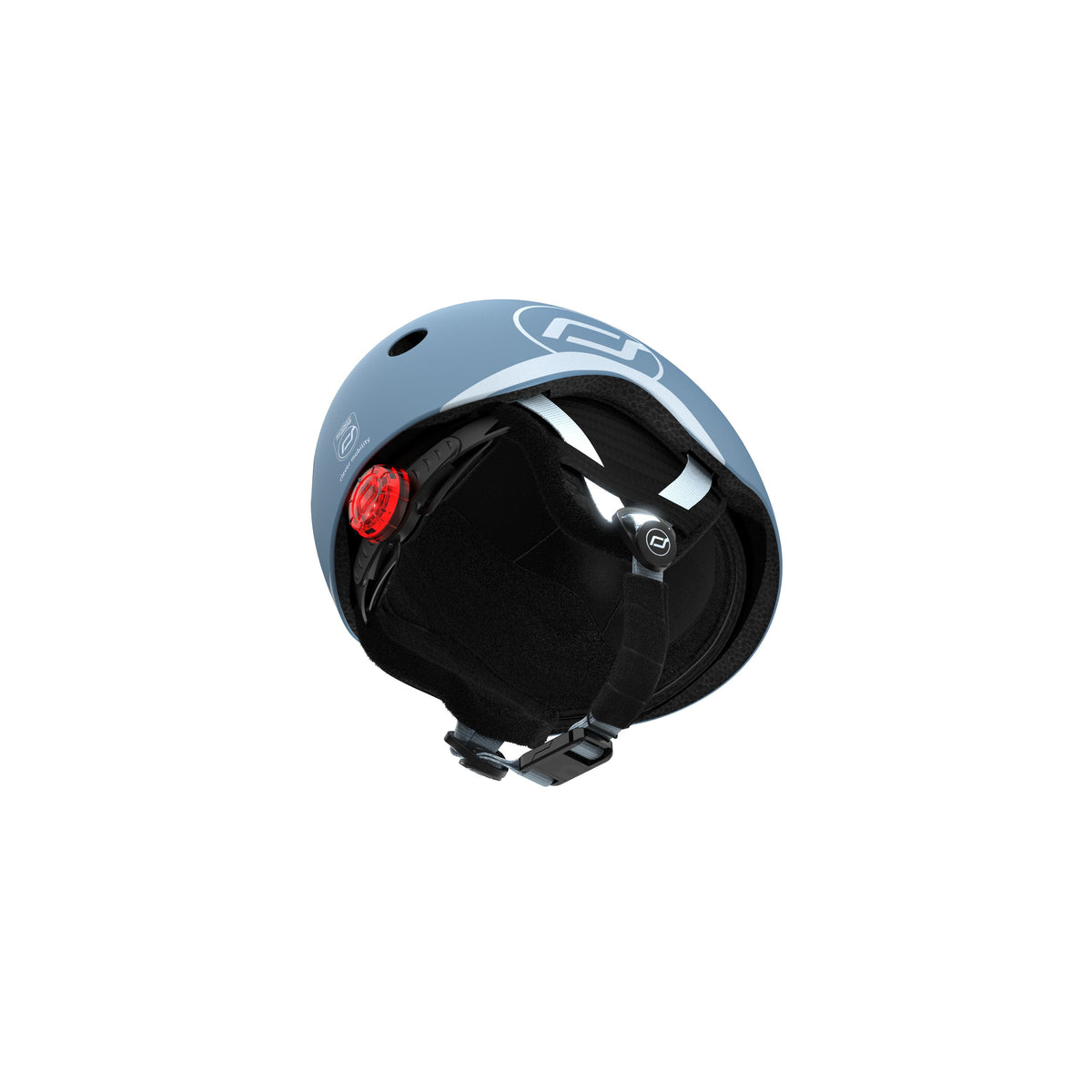 Ski Helm XXS-S, steel