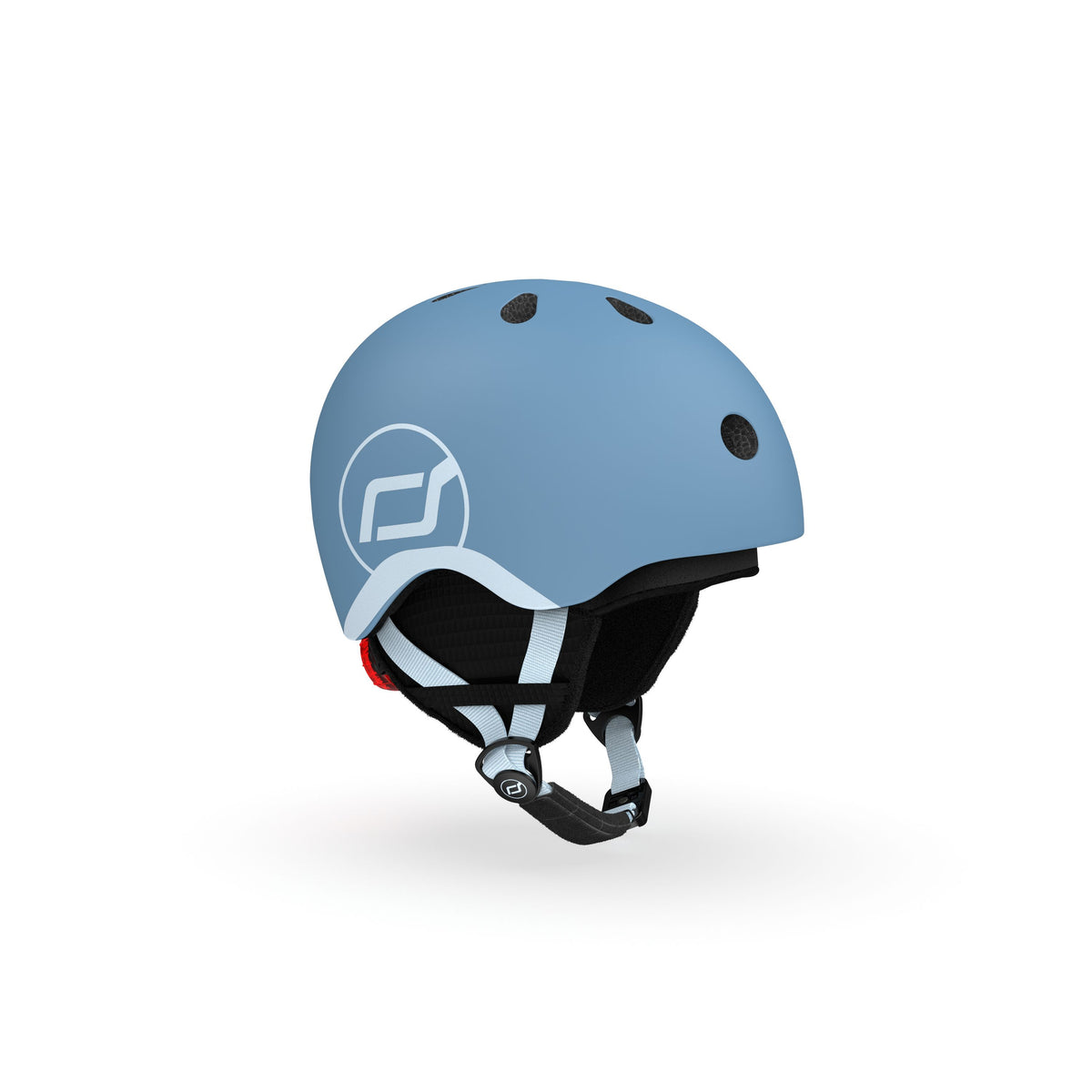Ski Helm XXS-S, steel