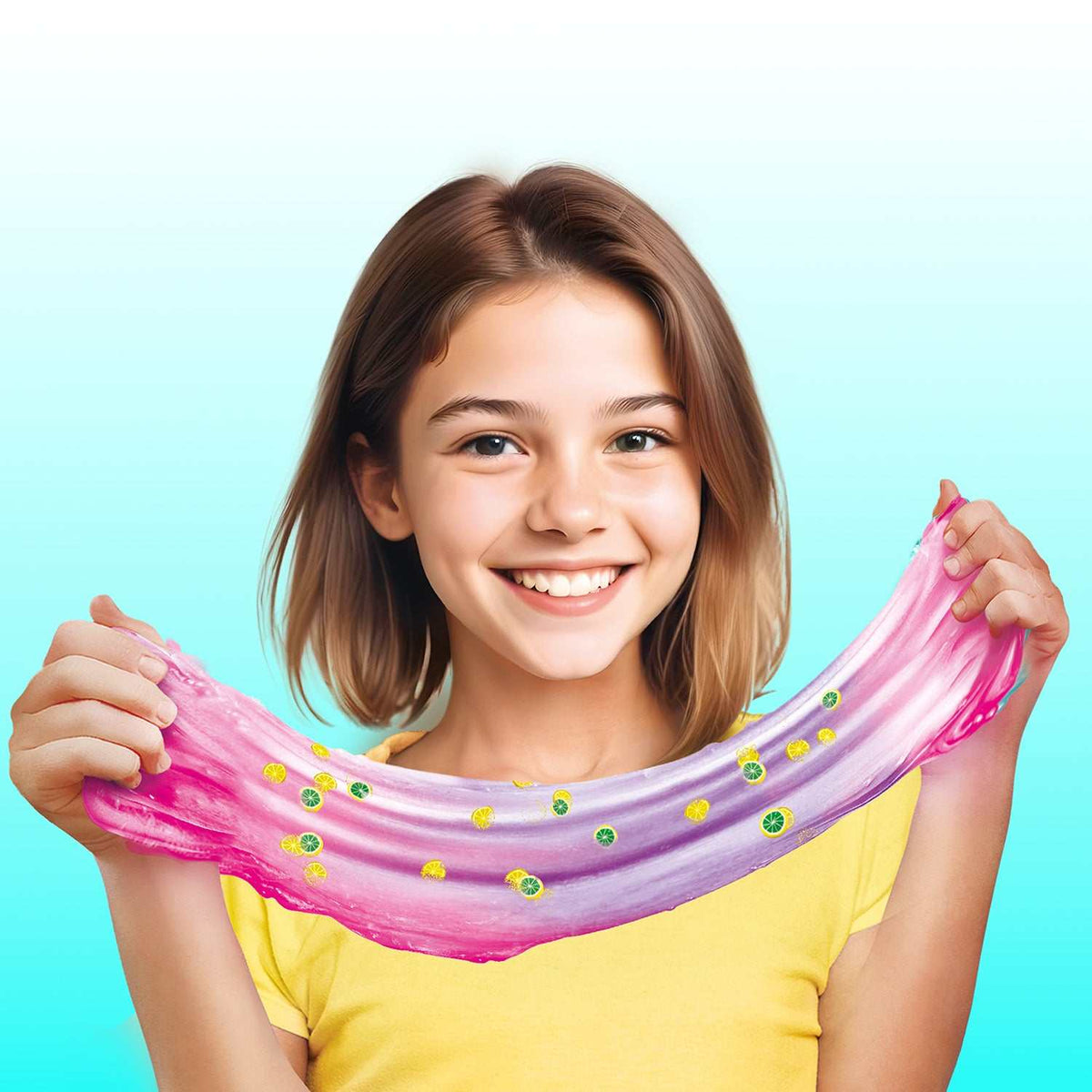 Slime Eismaschine Set