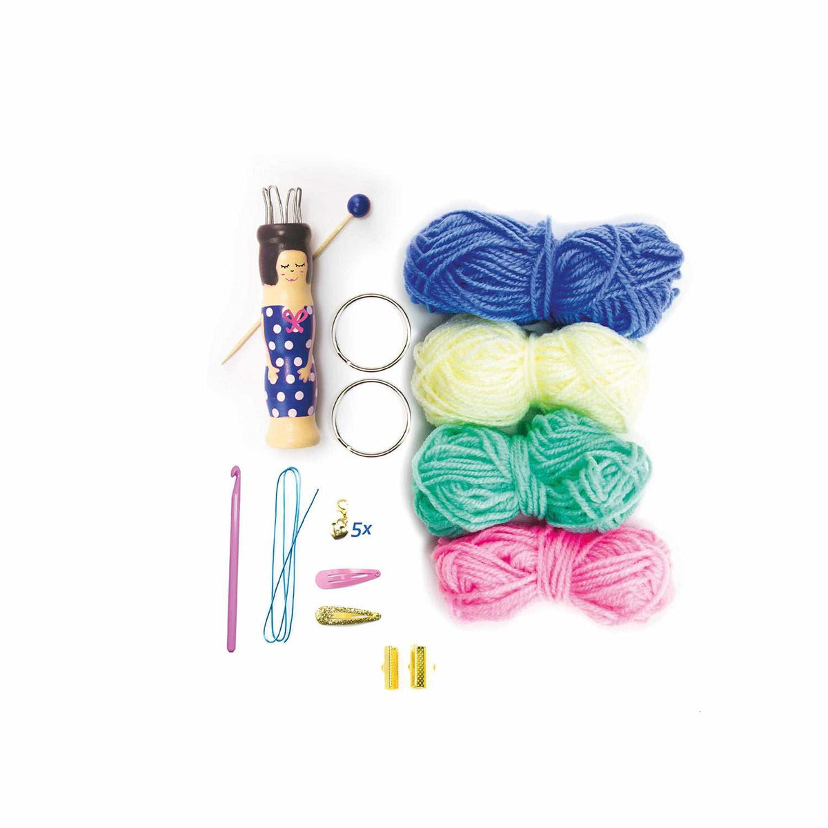 Lovely Box- Strickliesel