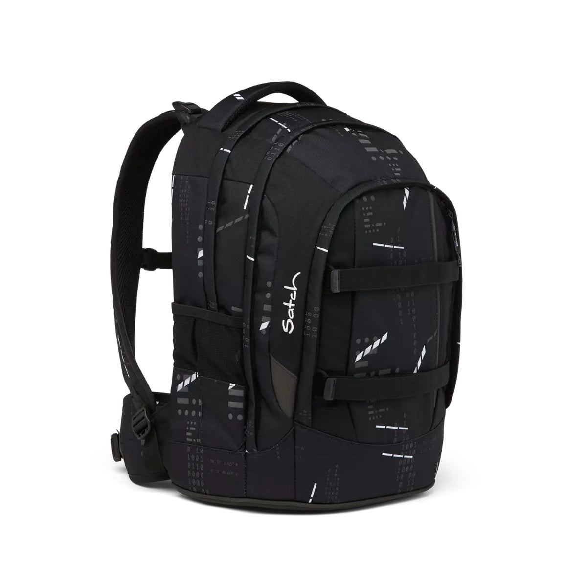 pack Schulrucksack Ninja Matrix