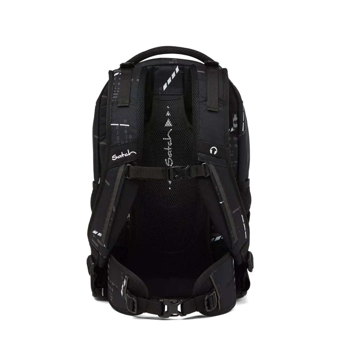 pack Schulrucksack Ninja Matrix