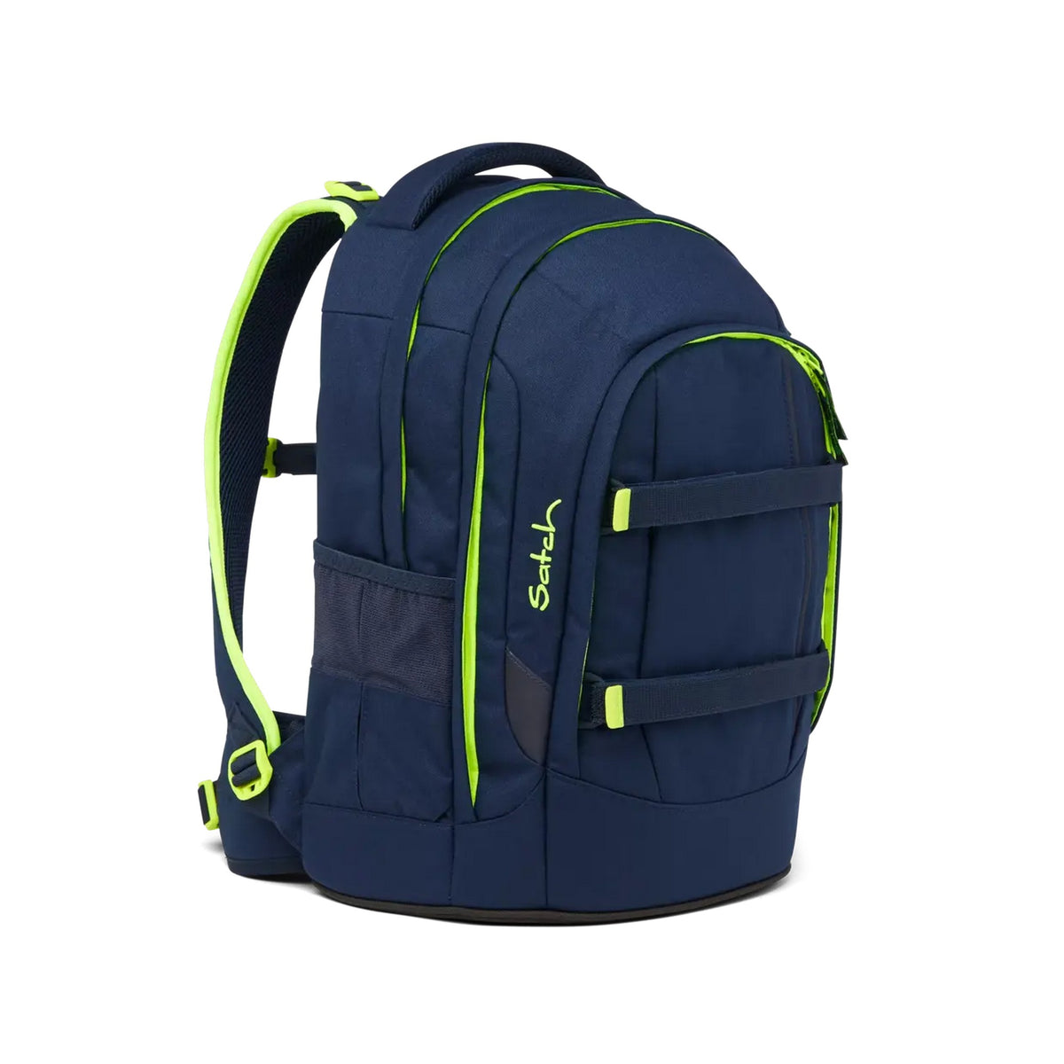 pack Schulrucksack Toxic Yellow