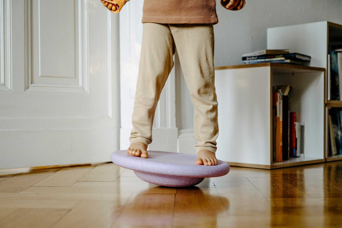 Balance Board light violet