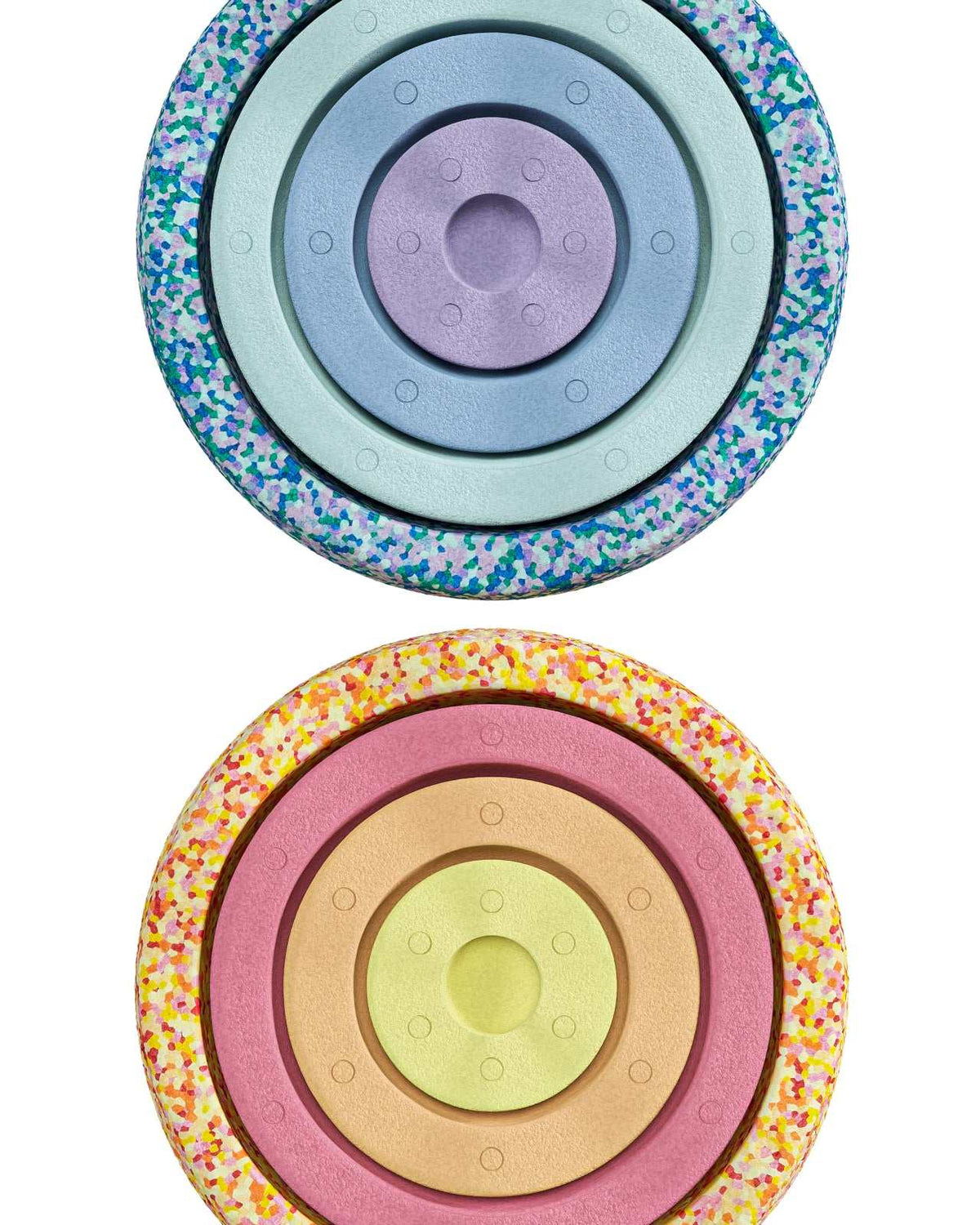 Summer Rainbow Set pastel