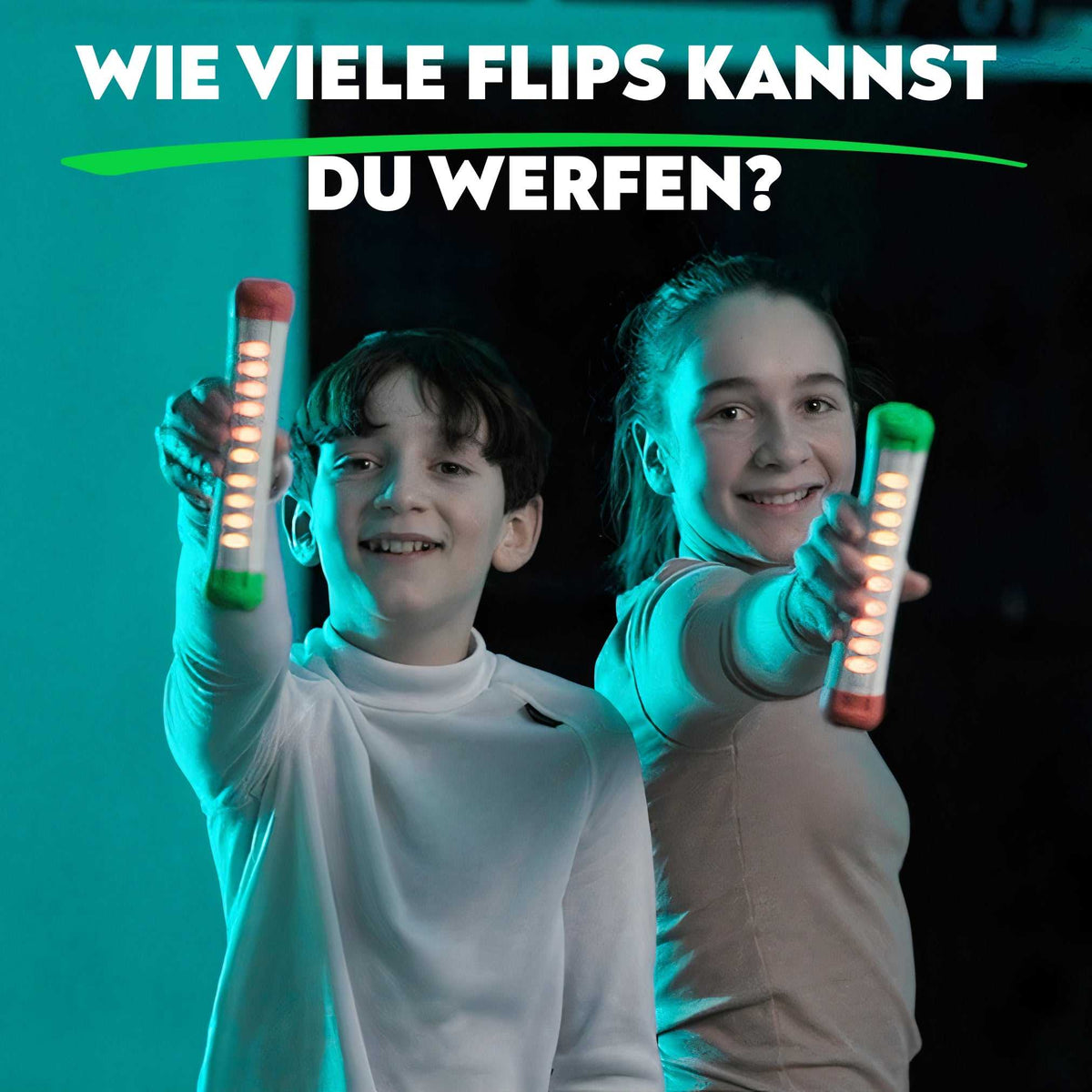 Stickflip - Flip, Catch, Level up
