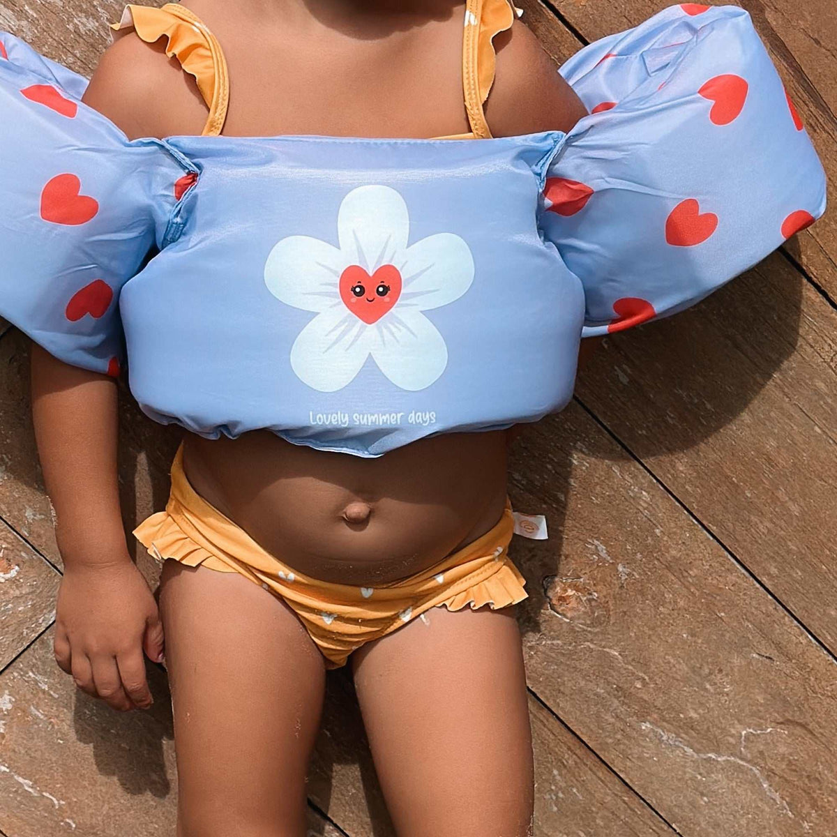 Schwimmhilfe/ Gänseblümchen 2-6 Jahre