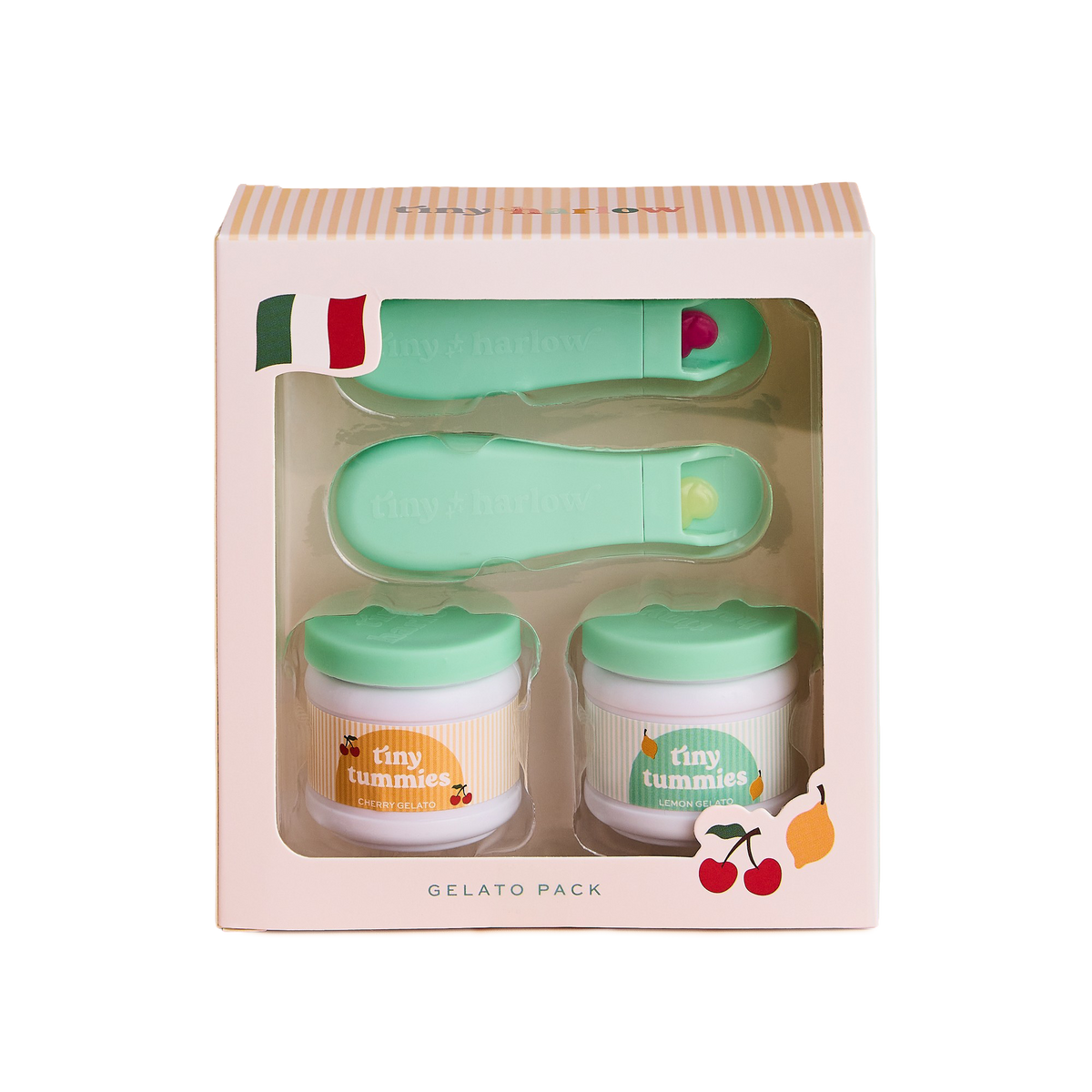 Puppenzubehör - Tiny Gelato-Set