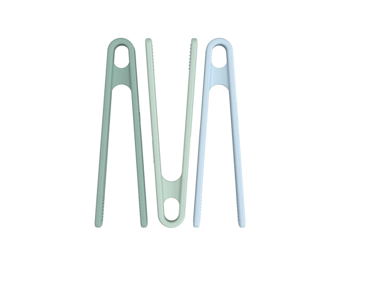 Sensorik Pinzetten-Set Green/Blue