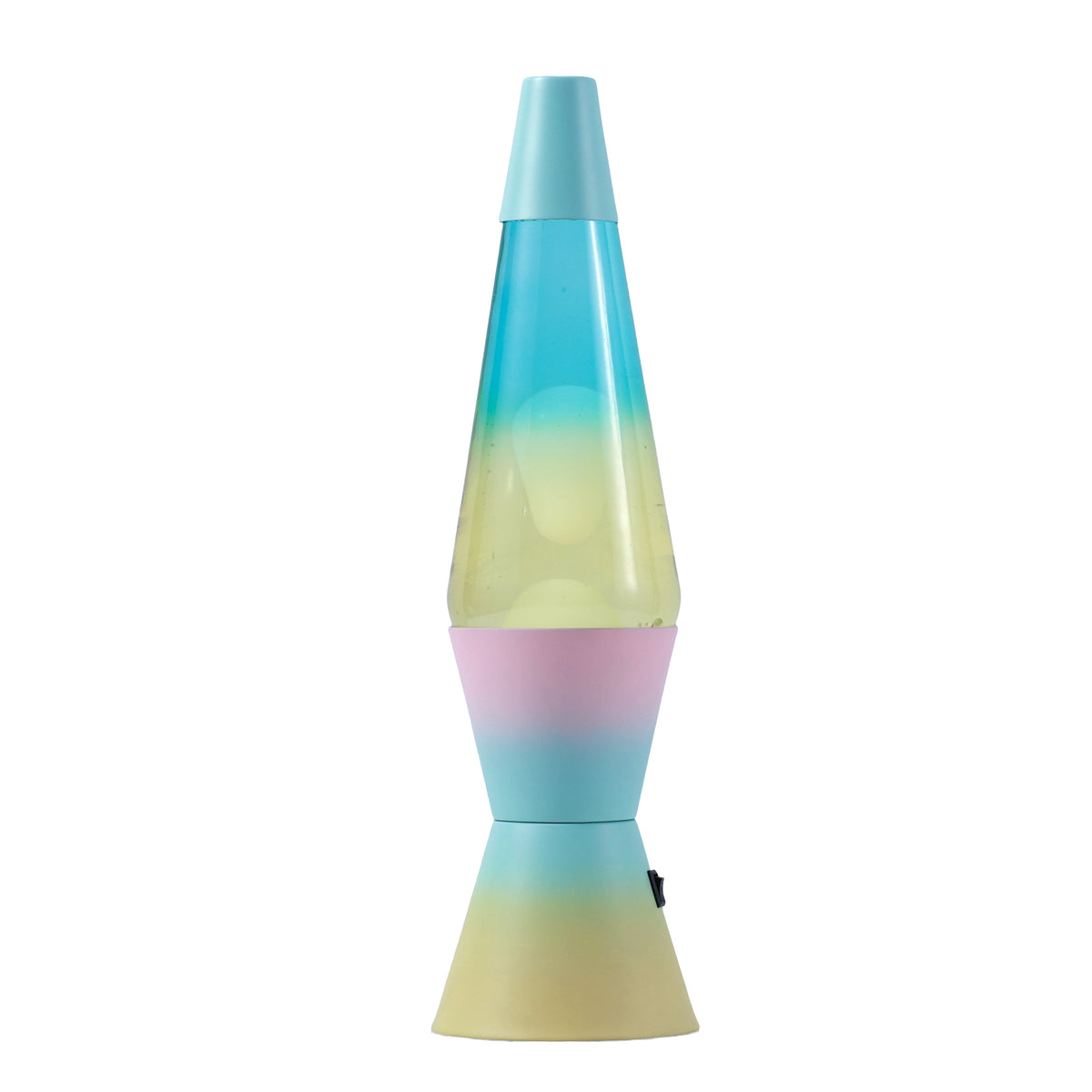 Lavalampe Spaceship/ Macaron