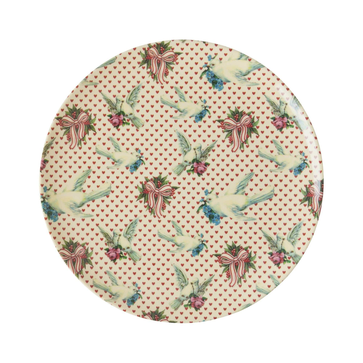 Teller/ Dove Ø 20cm