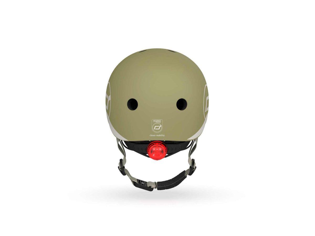 Helm XXS-S olive