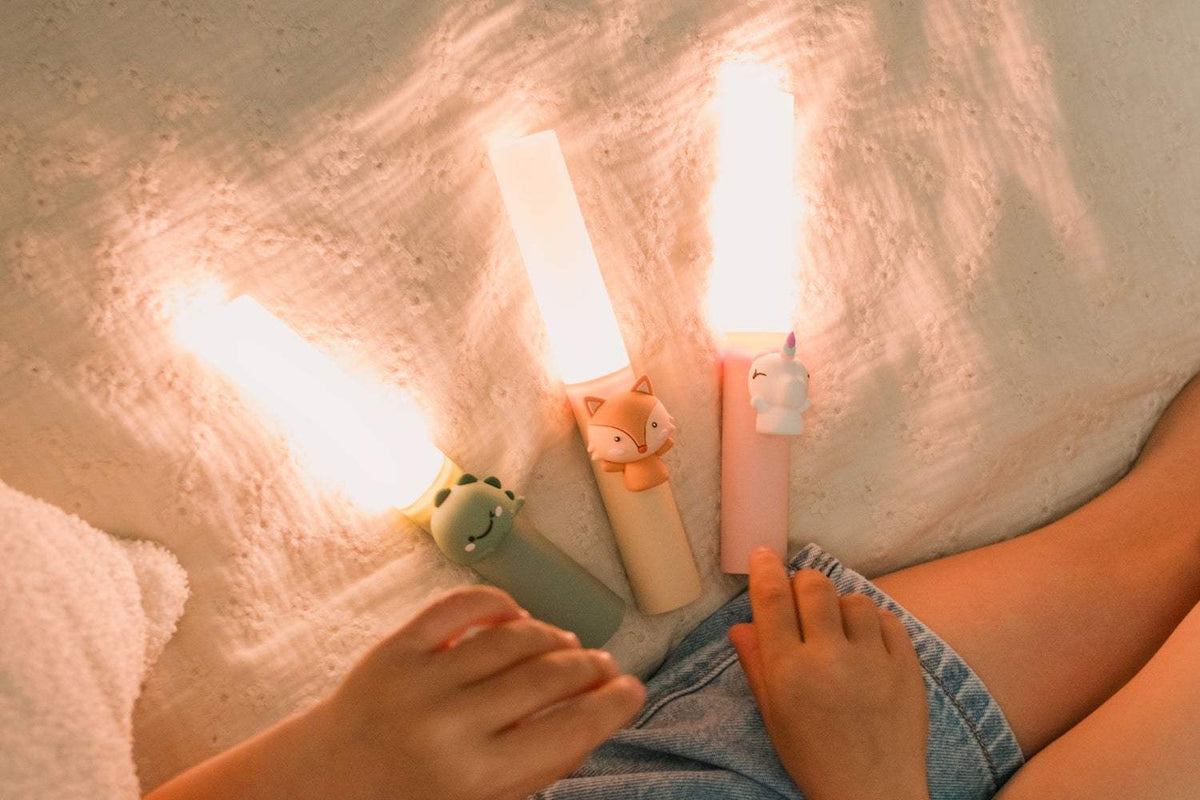 Lampe/ Dino