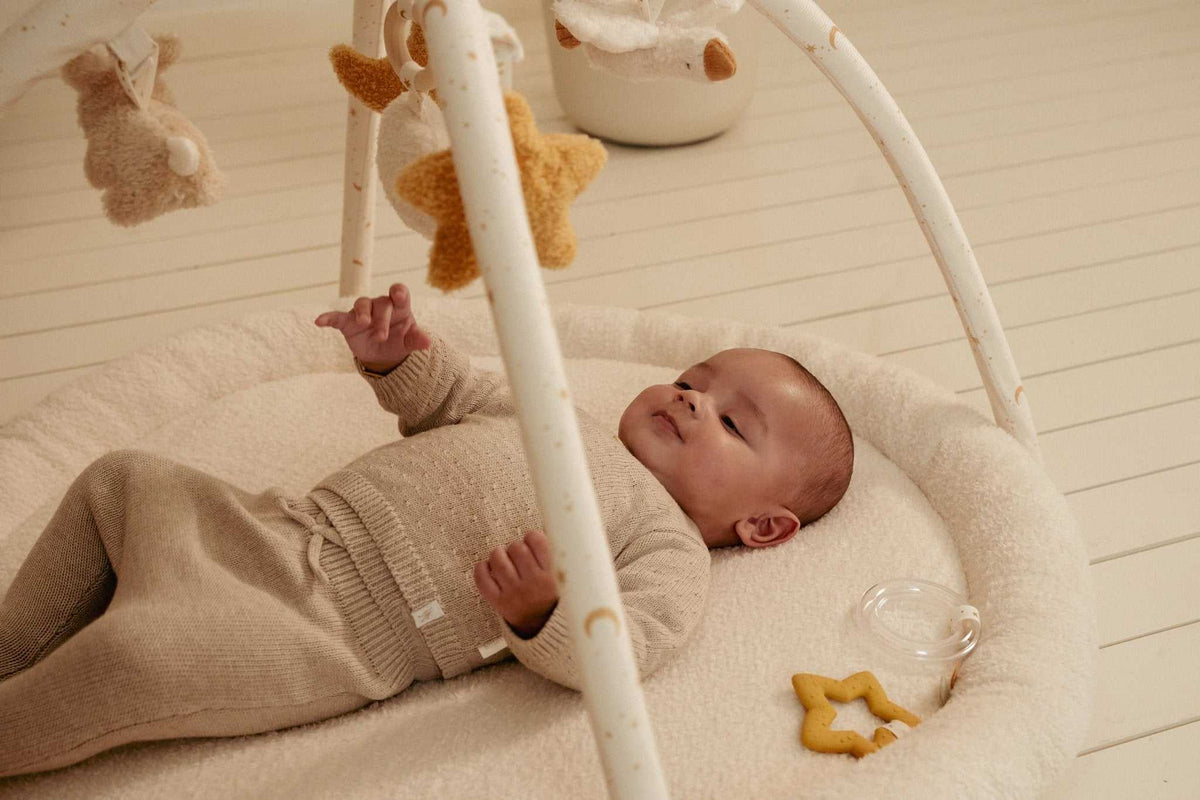 Aktivity Spieldecke/ Newborn Naturals