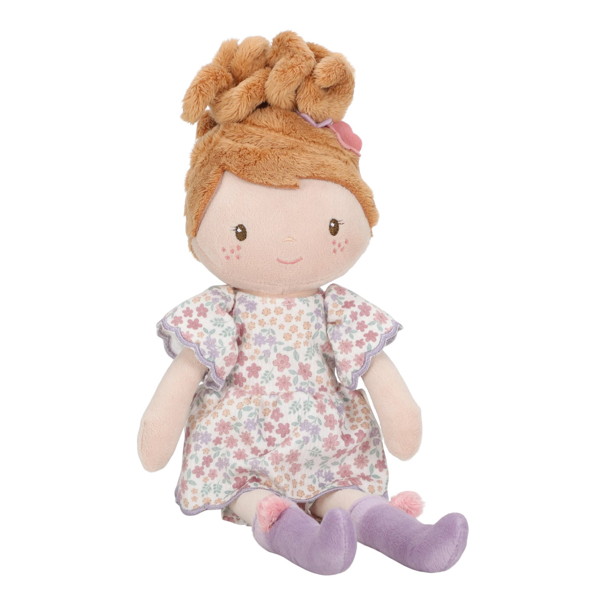 Kuschelpuppe Ava