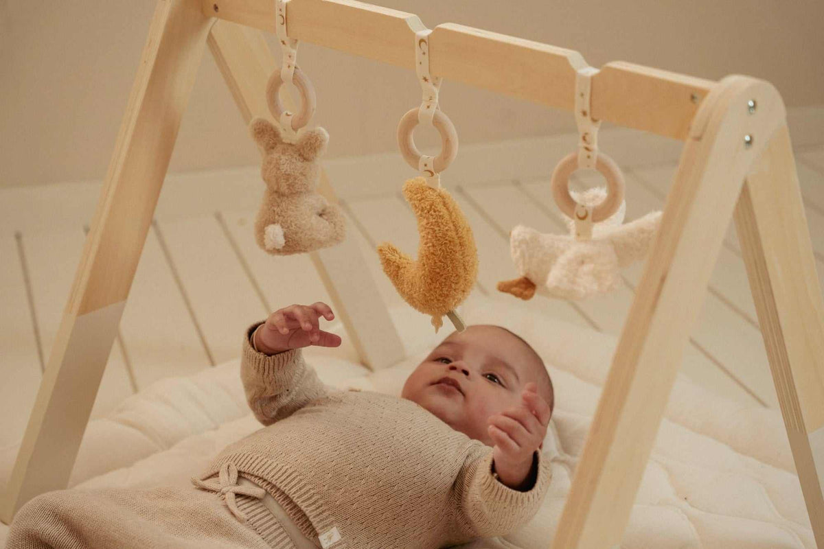 Spieltrapez Newborn Naturals