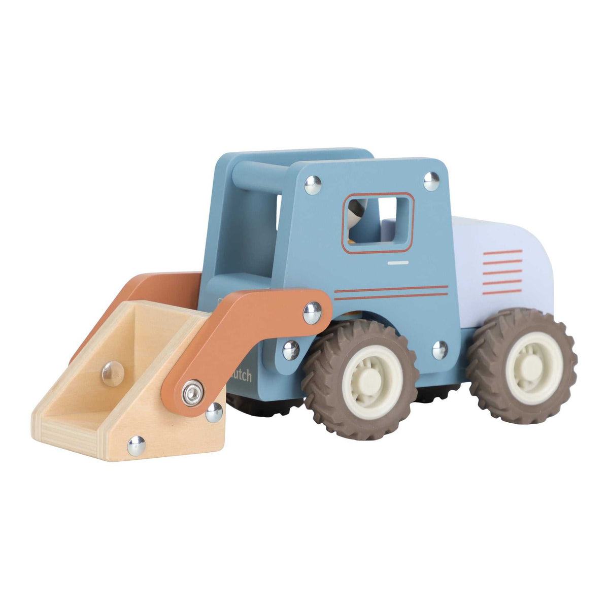 Holz- Bagger