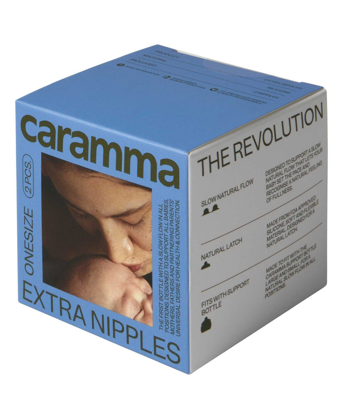 caramma - Extra Sauger