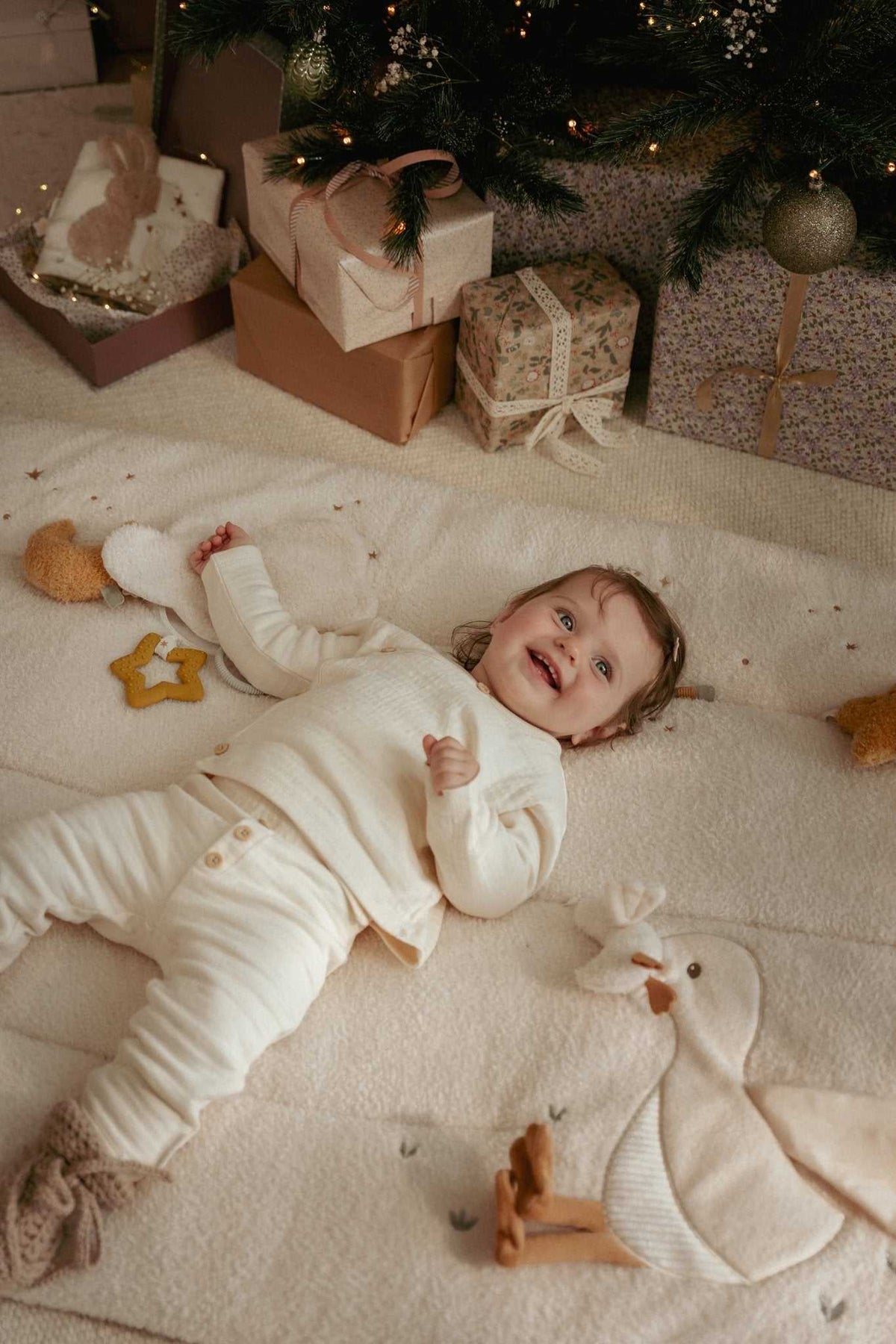 Laufgittereinlage/ Newborn Naturals