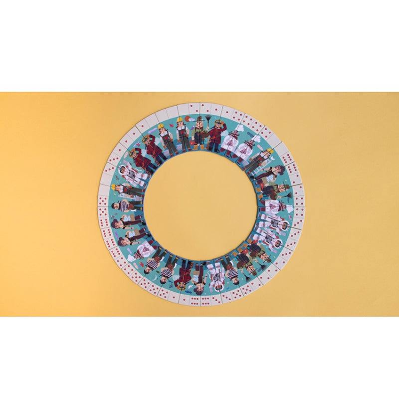 Circular Domino