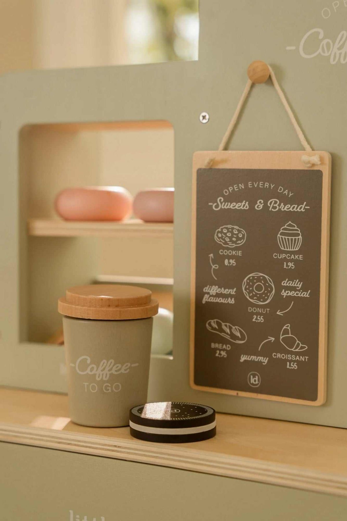 Kaffee Ecke