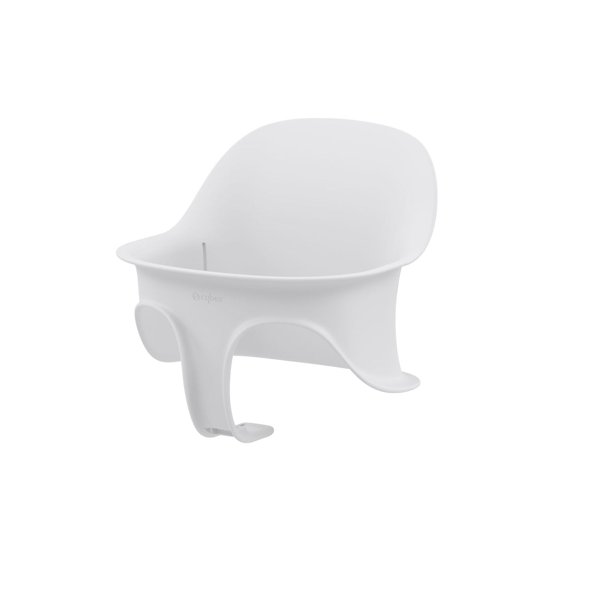LEMO Hochstuhl 4-in-1-Set Sand White