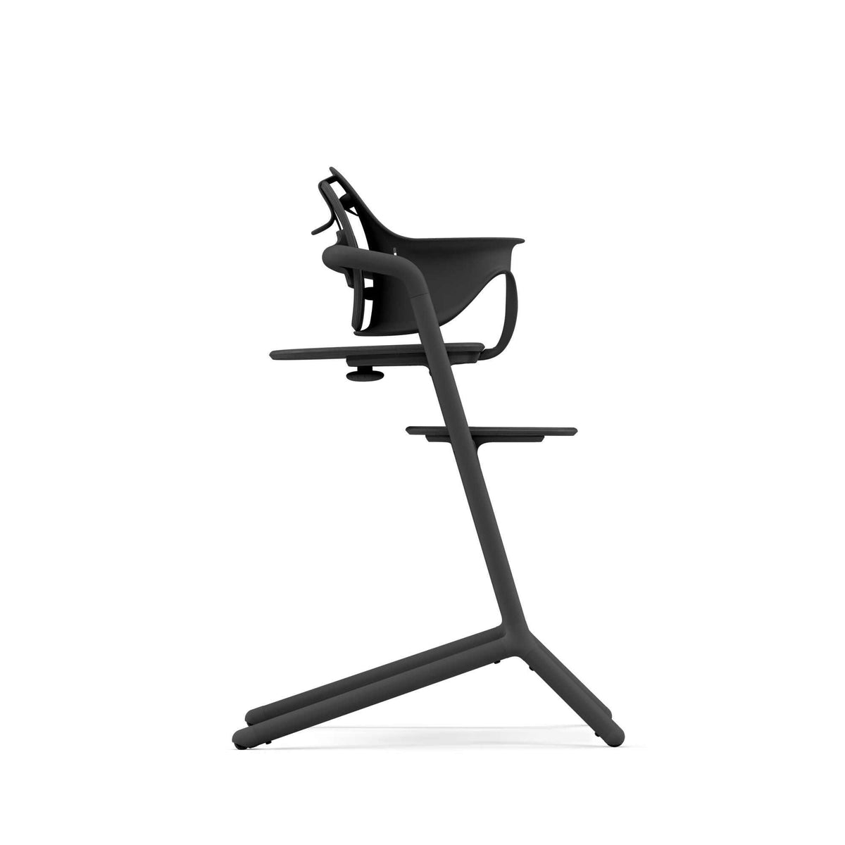 LEMO Hochstuhl 4-in-1-Set Stunning Black