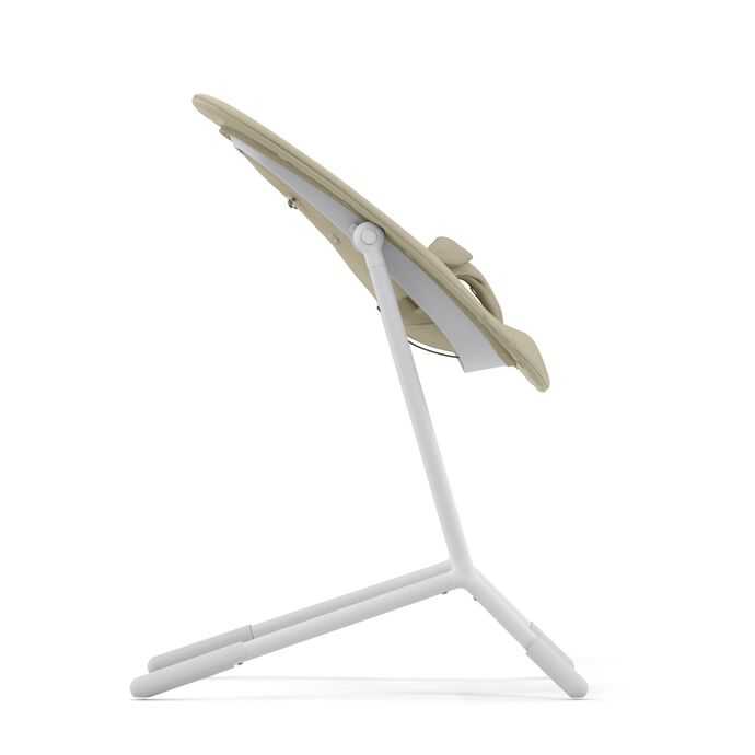 LEMO Hochstuhl 4-in-1-Set Sand White
