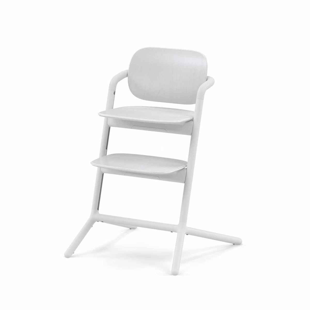 LEMO Hochstuhl 3-in-1-Set All White