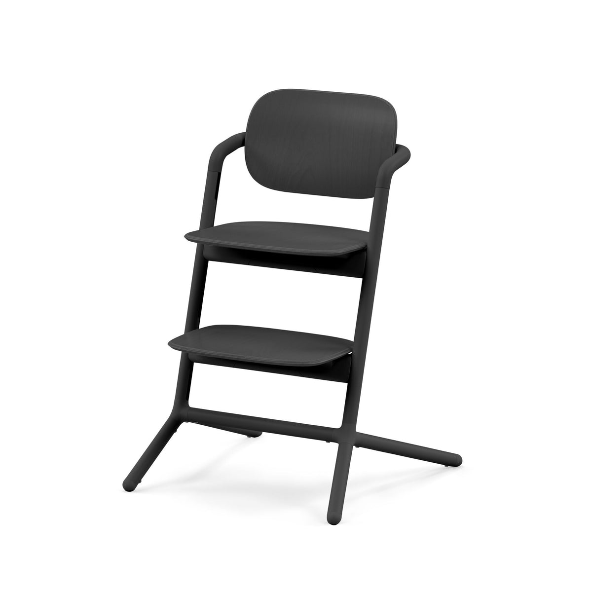 LEMO Hochstuhl 3-in-1-Set Stunning Black