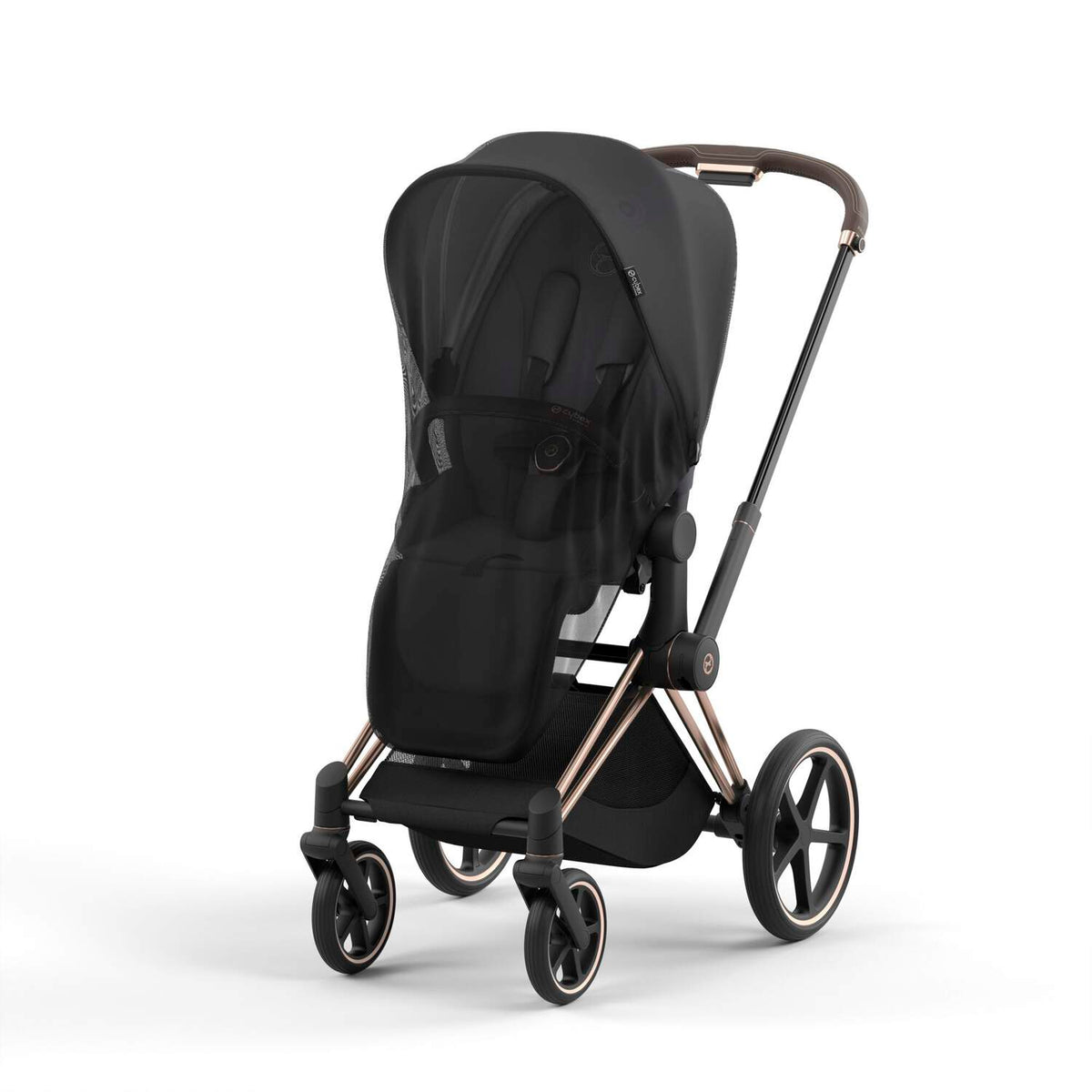PRIAM/MIOS Insektennetz Lux Sitz Black